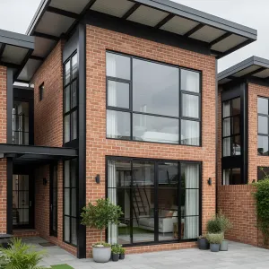 A Brick Oasis Beyond Expectations