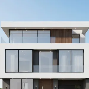 A Triple Decker of Delightful Dimensions