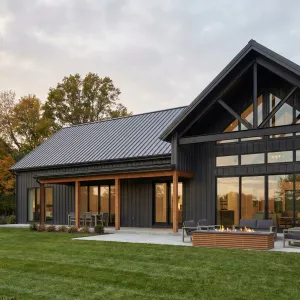 Gabled Patio Barndo Escape