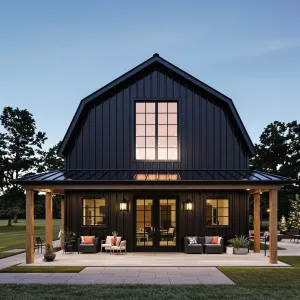 Chic Raven Abode