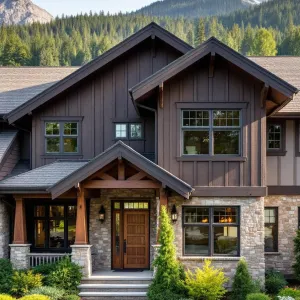 Majestic Mountain Retreat