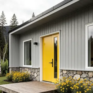 Sunshine Seeker’s Cottage Entrance