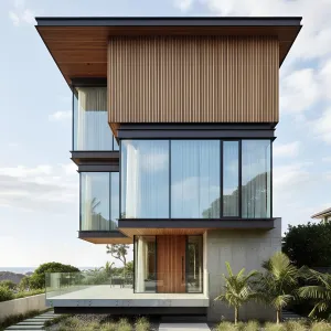 Harbor Drift Glass Stack