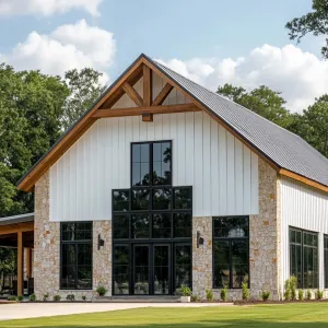 A Tall Tale of Timber and Stone