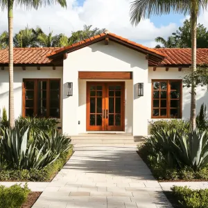 Sunny Splash: Bungalow Charm in Spain