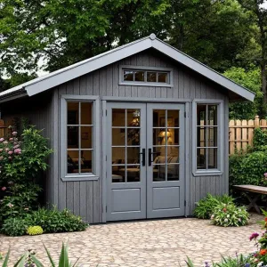 Rustic Sanctuary Escape