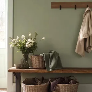 Preview of Delightfully Green Vestibule