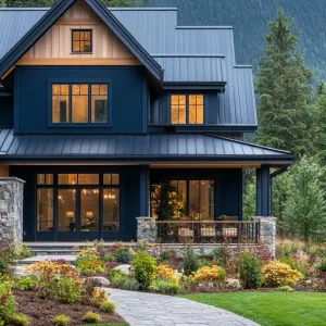 Lavish Lodge Among Piney Peaks