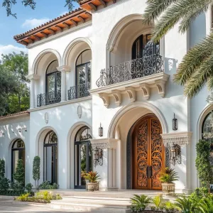 Elegance Meets Mediterranean Charm