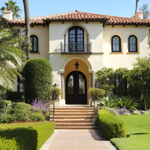 Preview of Mediterranean Tranquility with Nature’s Embrace