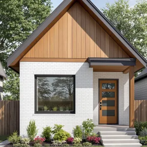 Bungalow Chic: A Quirky Corner of Calm