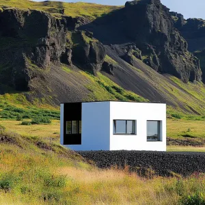 Mystical Meadow Box: The Hilltop Cuboid
