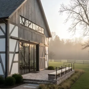 Mistwood Timberlight Porch House