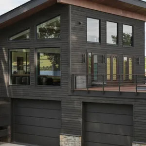 Modern Haven with Garage Glam