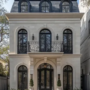 Elegant Arch Appeal