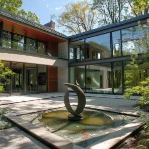 Sculptural Art Installations
