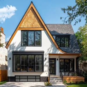 Tudor Charisma Meets Modern Flair