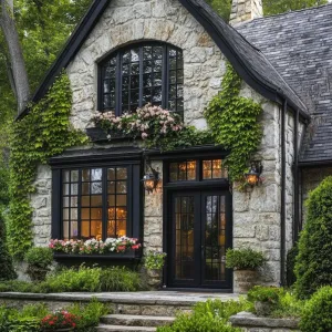 Vertical Garden Wall and Eco-friendly Roofing