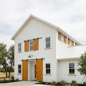 Honey Cedar Shutters Barnhome