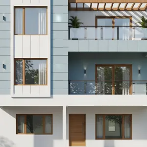 Sartorially Savvy Structure Surprise