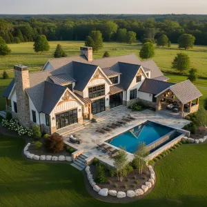 Fieldstone Peaks Country Oasis