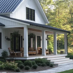 Sunlit Haven With Timeless Charm