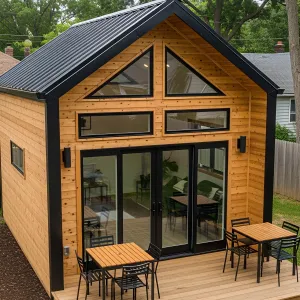 Crafty Cabinette Under the Canopy