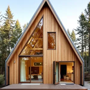 A-Frame Adventure in Pine Paradise