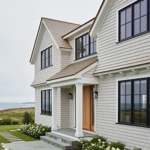 Seaside Serenity: A Quiet Corner on the Coast