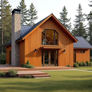 Nestled Nook in the Pines