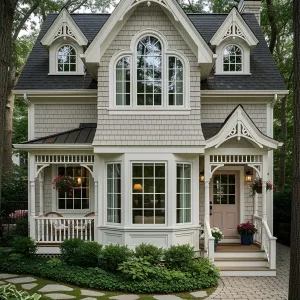 Nestled Elegance Retreat