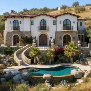 Charming Retreat with Sunlit Elegance