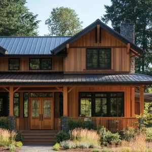 Gingerbread Getaway with Timber Charm