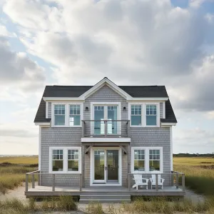 Oceanfront Tranquility Retreat