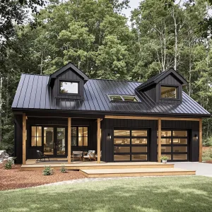 Grand Fusion: Barn Meets the Future