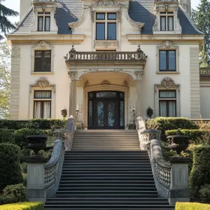 Monument to Timeless Grandeur