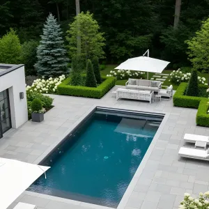 Serene Soiree in the Sun