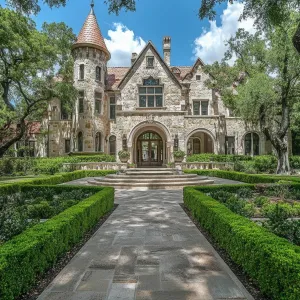 Resplendent Tower Dwelling