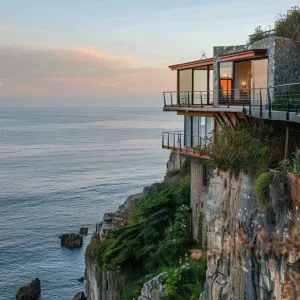 Cliffside Retreats
