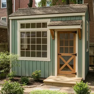 Tiny Tranquility: A Minty Marvel
