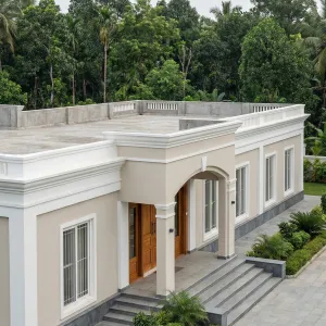 Forest Edge Terrace Bungalow