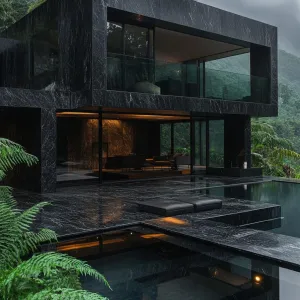 Mountain Marvel: The Jungle Cube