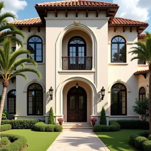 Villa Vittorio: Timeless Style Meets Modern Opulence