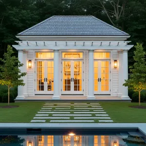 Elegant Waterside Cottage