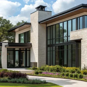 A Stone Serenade: Contemporary Elegance