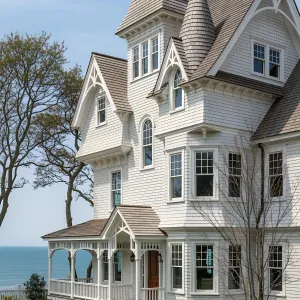 Enchanted Oceanfront Pinnacles