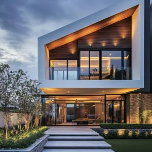 The Angular Oasis: A Thai Dream