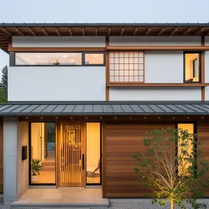 Preview of Wabi-Sabi Wonder: A Dance of Wood and Light