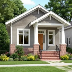 Charming Chalet of Quaint Quirkiness