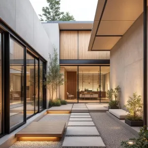 Preview of Modern Minimalist Marvel